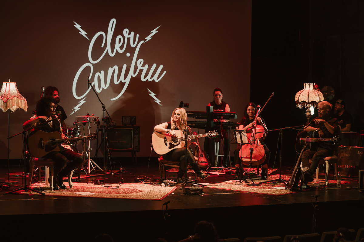 Se acabó la espera: Cler Canifrú estrena su anhelado álbum 
